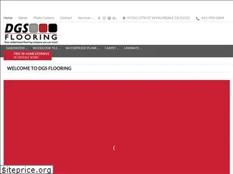 dgsflooring.com