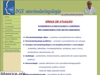 dgsotorrinolaringologia.med.br