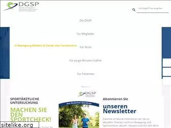 dgsp.de