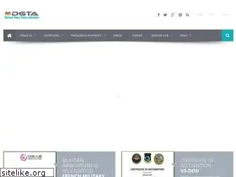 dgta.gov.my thumbnail