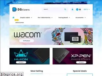 dgtizers.com