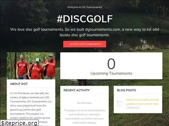 dgtournaments.com