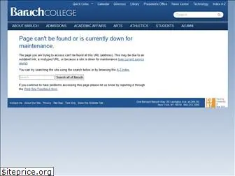 dgw.baruch.cuny.edu