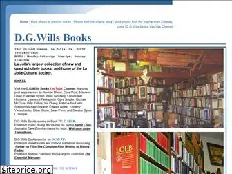 dgwillsbooks.com