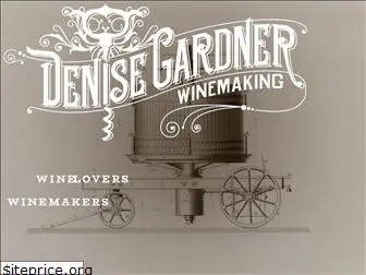 dgwinemaking.com