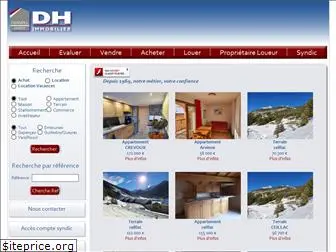 dh-immobilier.com