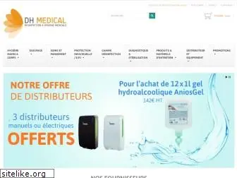 dh-medical.fr