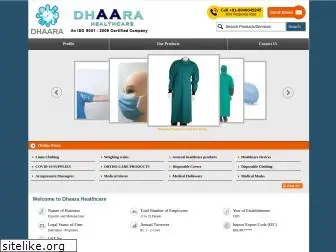 dhaarahealthcare.com