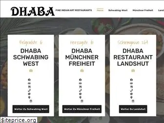 dhaba.de
