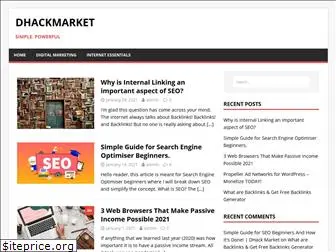 dhackmarket.com