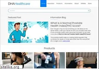 dhahealthcare.com