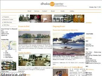 dhakaartcenter.org
