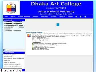 dhakaartcollege.info