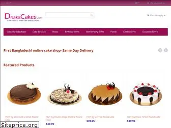 dhakacakes.com