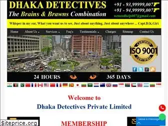 dhakadetectives.com