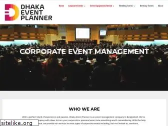 dhakaeventplanner.com