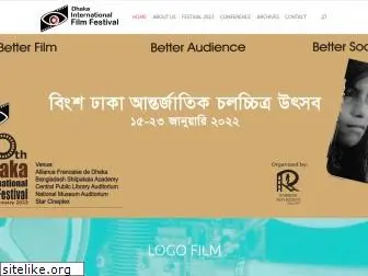 dhakafilmfestival.org