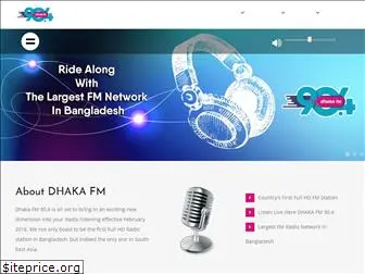 dhakafm904.com