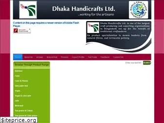 dhakahandicrafts.com