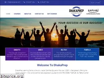 dhakaprep.com