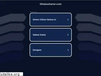 dhakasharee.com