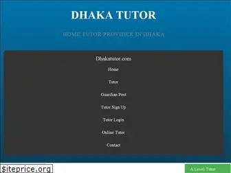 dhakatutor.com