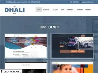 dhali.com