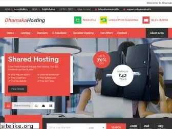 dhamakahosting.in