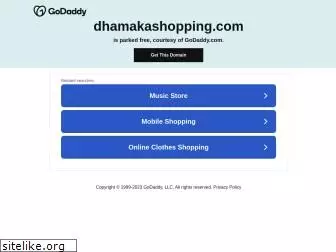 dhamakashopping.com