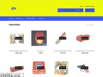 dhamakastore.com