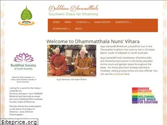 dhammatthala.org