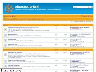 dhammawheel.com