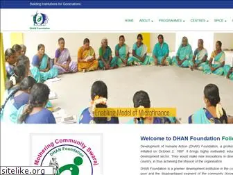 dhan.org