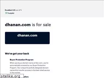dhanan.com