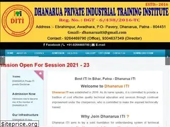 dhanaruaiti.co.in