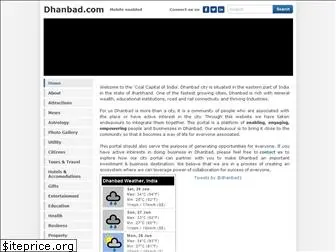 dhanbad.com