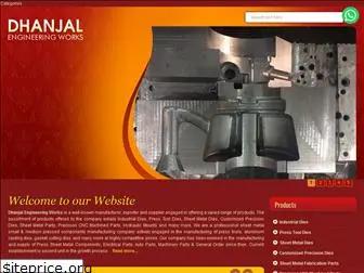 dhanjalengineering.co.in