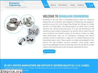 dhanlaxmiengineering.in