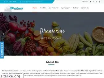 dhanlaxmiinternational.com