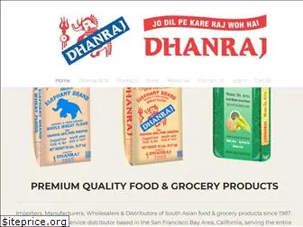 dhanrajinc.com