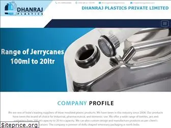 dhanrajplastics.com