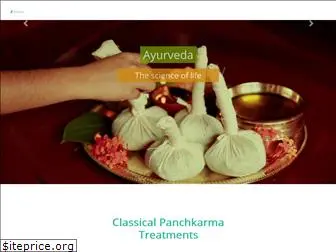 dhanvantariayurveda.com