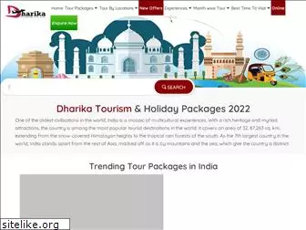 dharikatourism.com