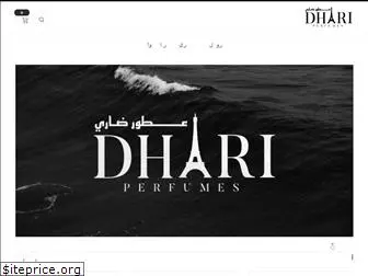 dhariperfumes.com