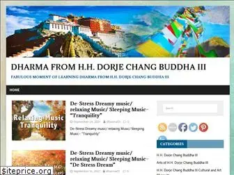 dharma-hhdorjechangbuddhaiii.org