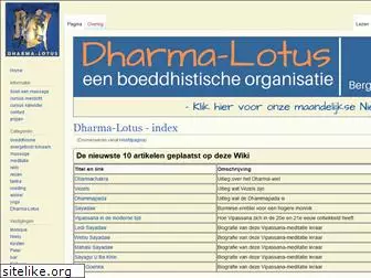 dharma-lotus.com