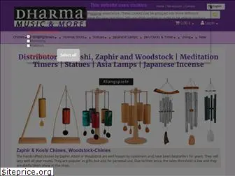 dharma-music.com