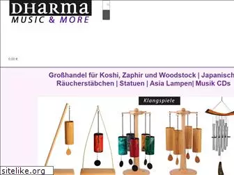 dharma-music.de