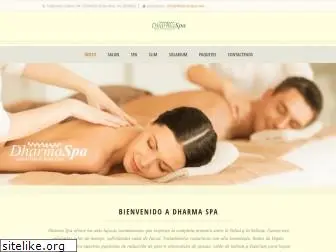 dharma-spa.com