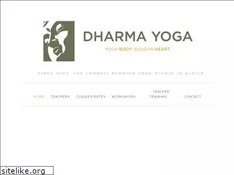 dharma-yoga.net